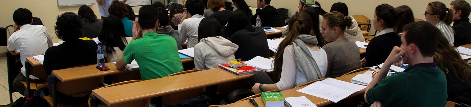 Corsi di preparazione alle certificazioni linguistiche