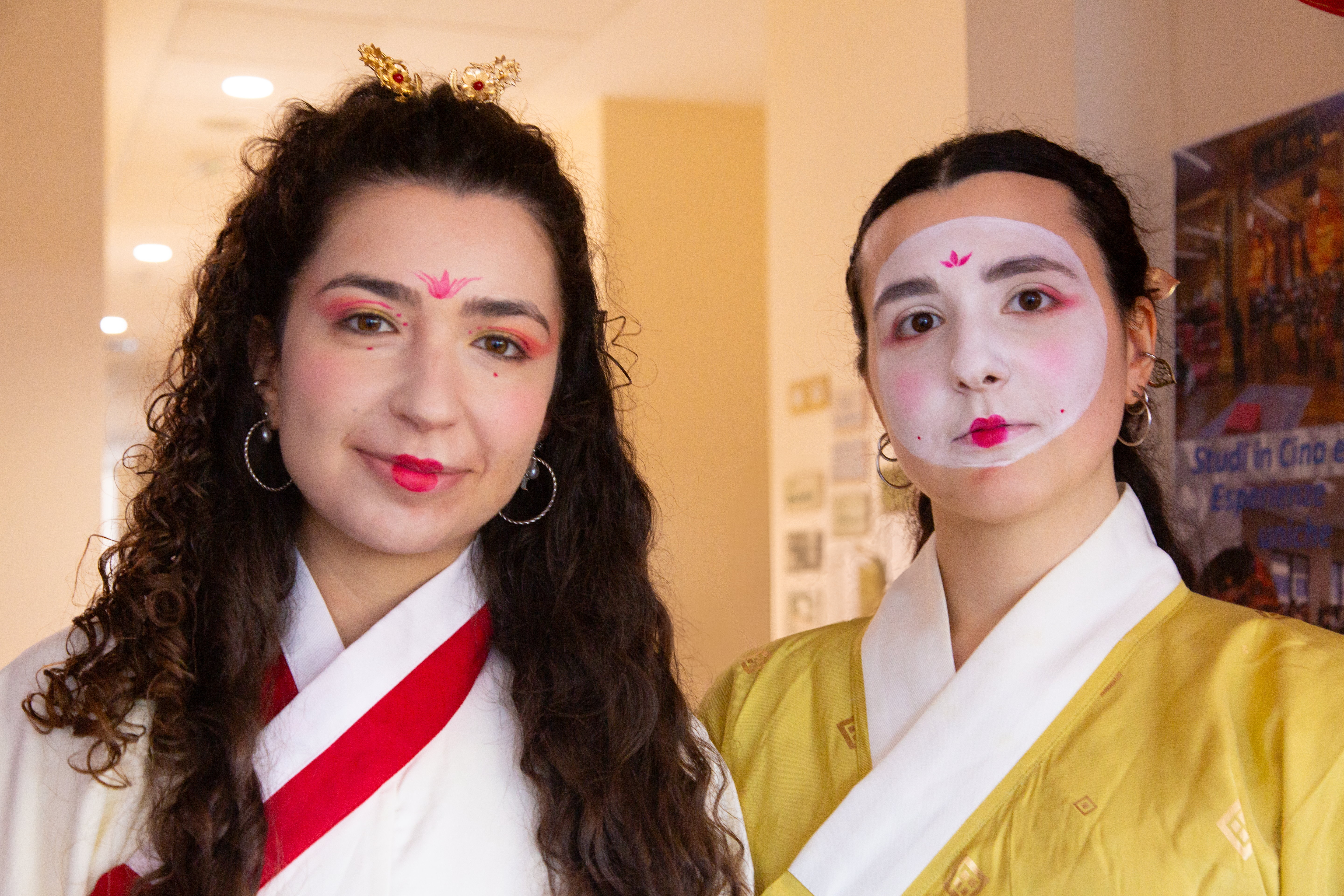 make up tradizionale