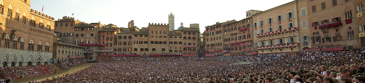 Le lingue del Palio